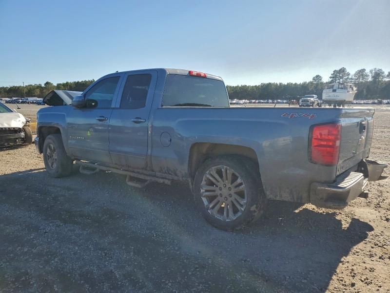 2015 Chevrolet Silverado K1500 lt