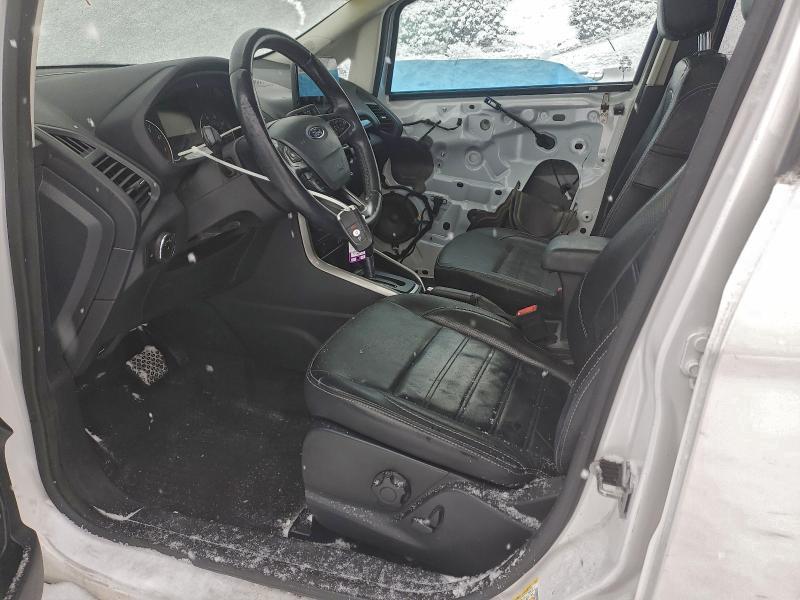 2018 Ford Ecosport Titanium