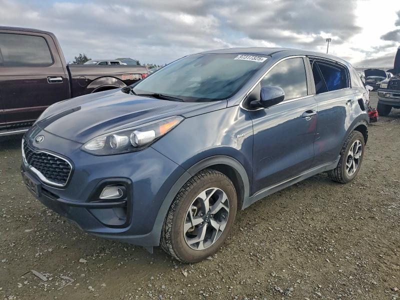 2021 KIA Sportage lx
