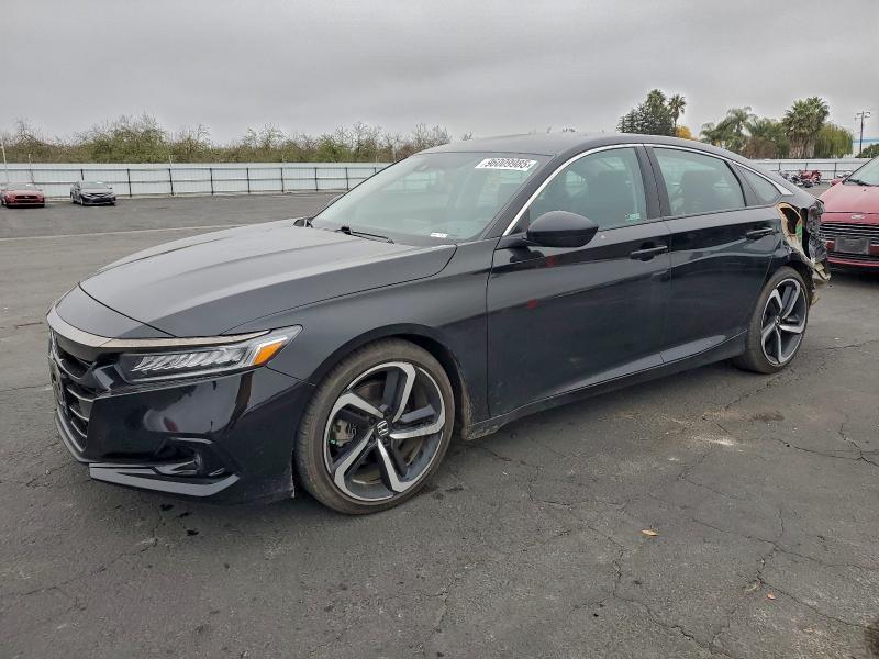 2022 Honda Accord Sport se