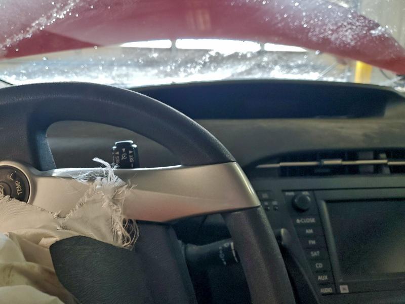 2011 Toyota Prius iii