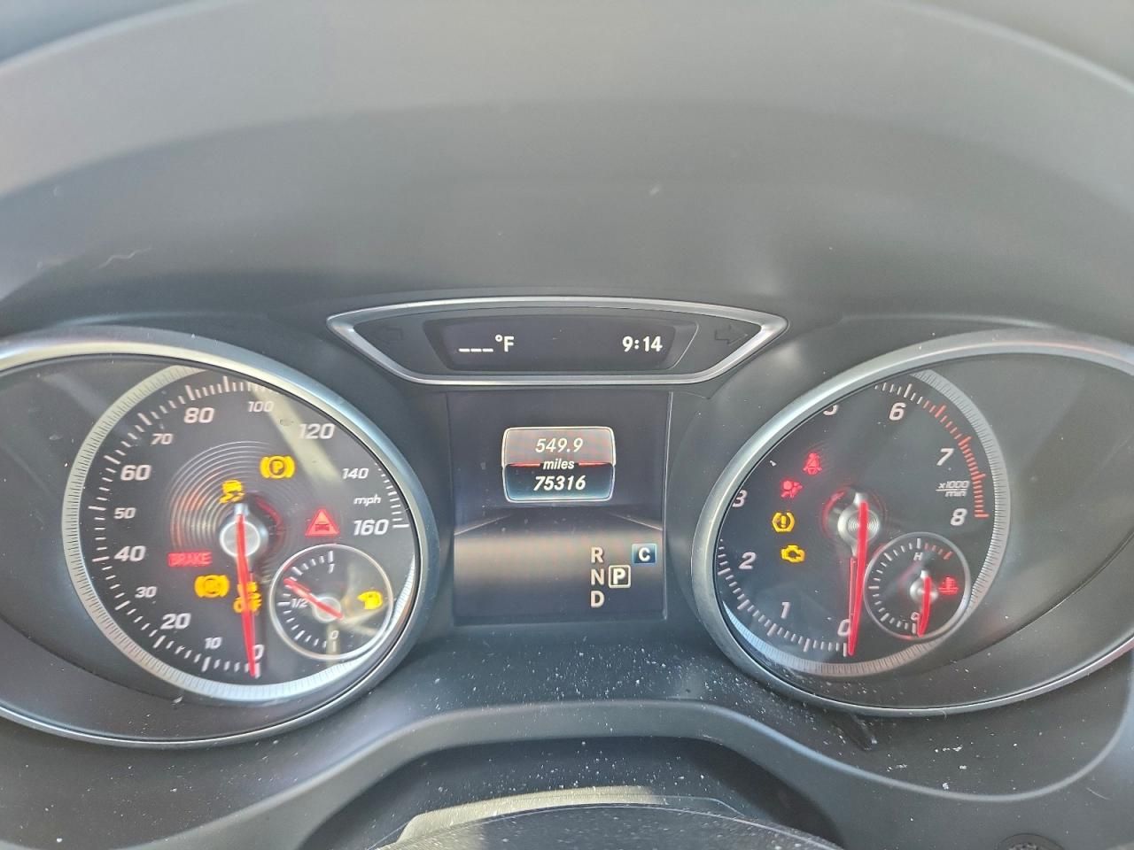 2020 Mercedes-Benz Gla 250