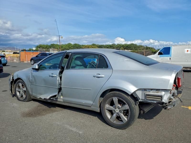 2011 Chevrolet Malibu 1LT