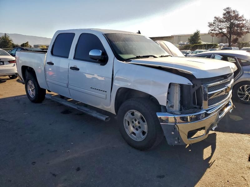 2013 Chevrolet Silverado K1500 LT