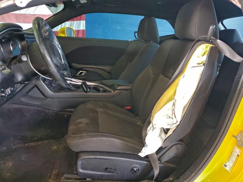 2018 Dodge Challenger R/T