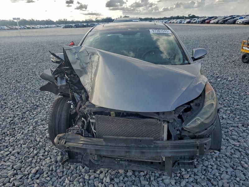 2011 Hyundai Elantra gls