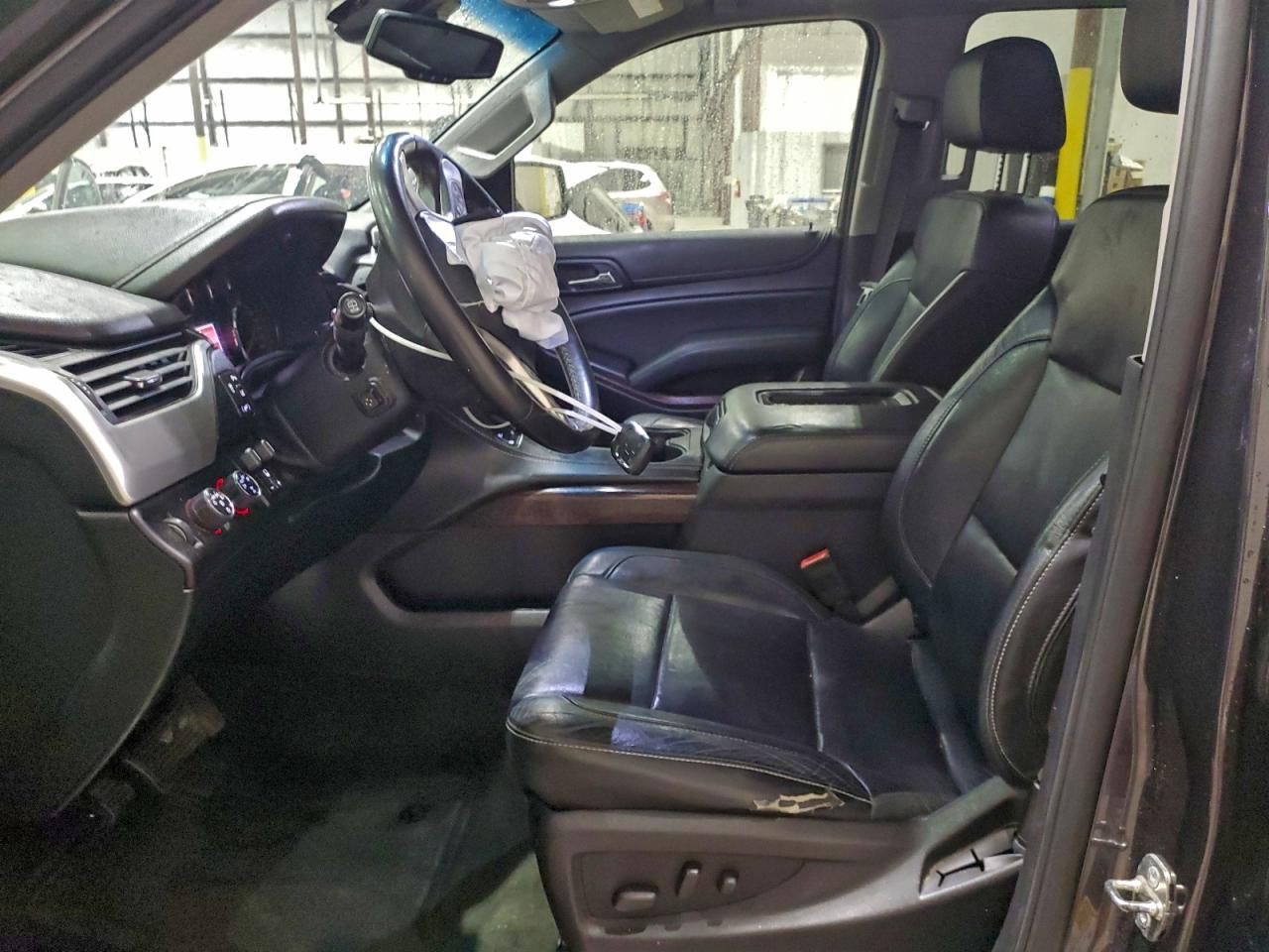 2015 GMC Yukon xl K1500 slt