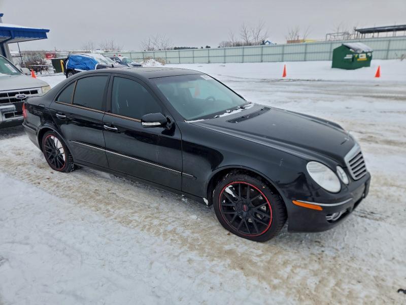 2007 Mercedes-Benz E 350 4matic