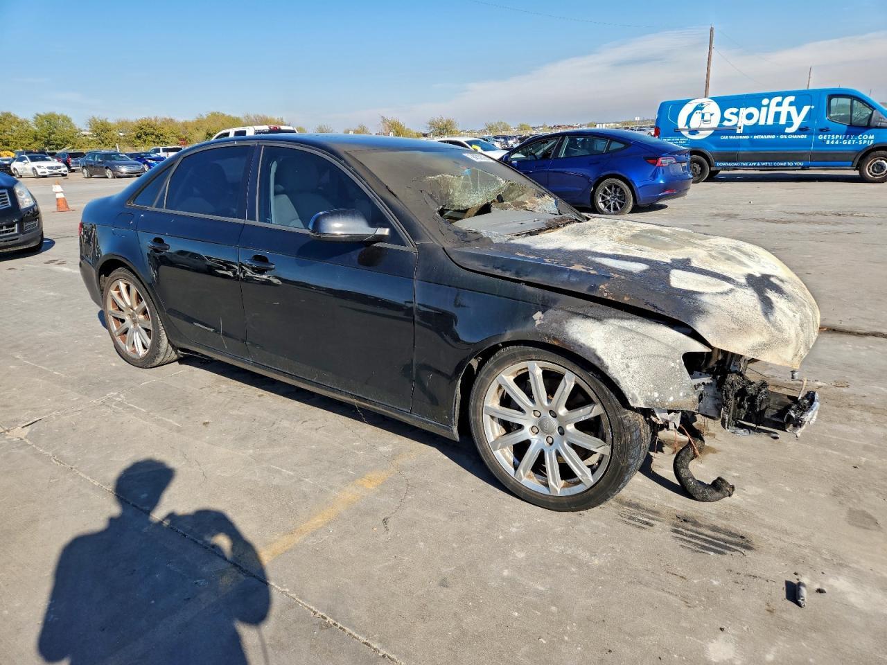 2011 Audi A4 Premium