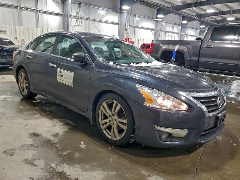 2014 Nissan Altima 3.5s