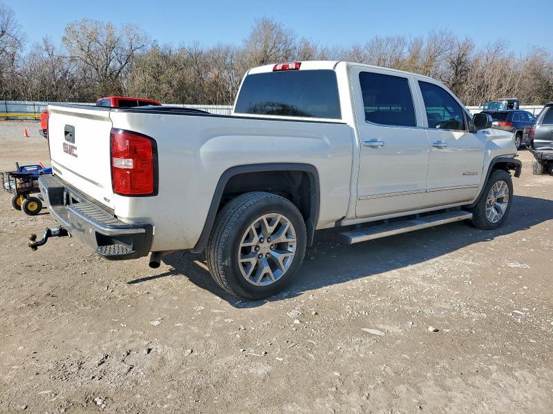 2015 GMC Sierra K1500 slt