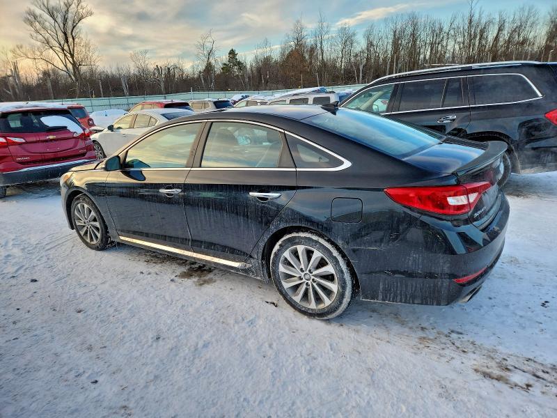 2016 Hyundai Sonata Sport