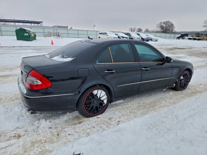 2007 Mercedes-Benz E 350 4matic
