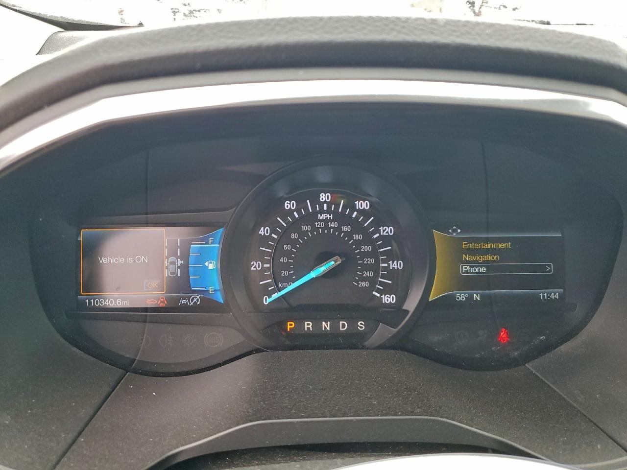 2019 Ford Edge Titanium