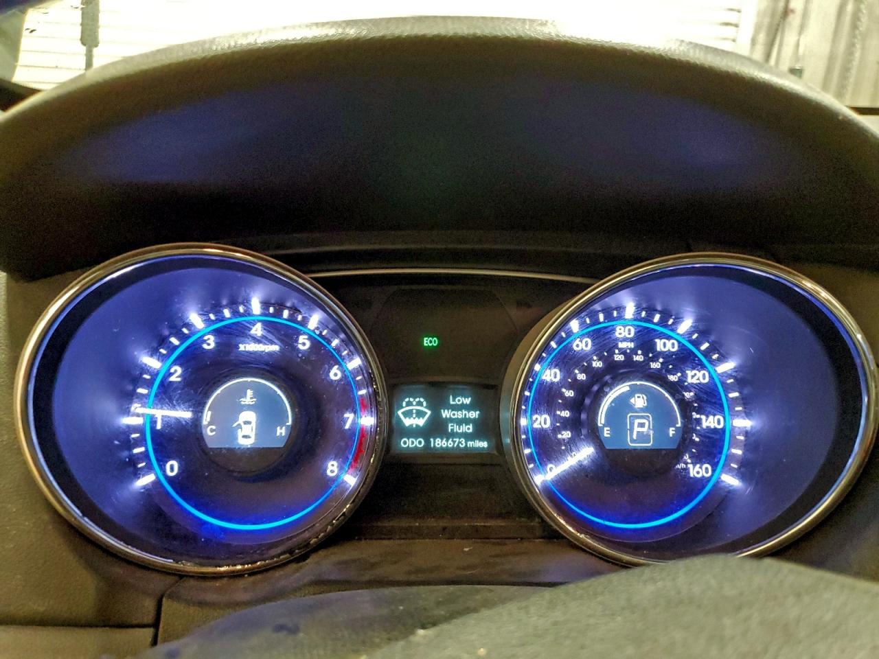 2014 Hyundai Sonata gls