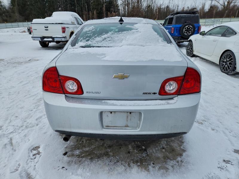 2012 Chevrolet Malibu ls