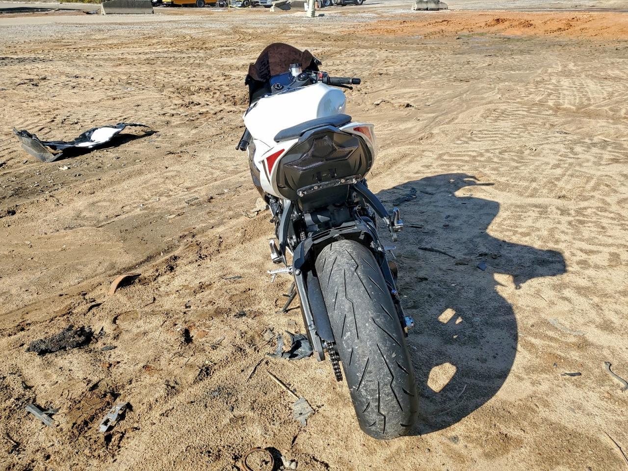 2025 Kawasaki ZX636 K