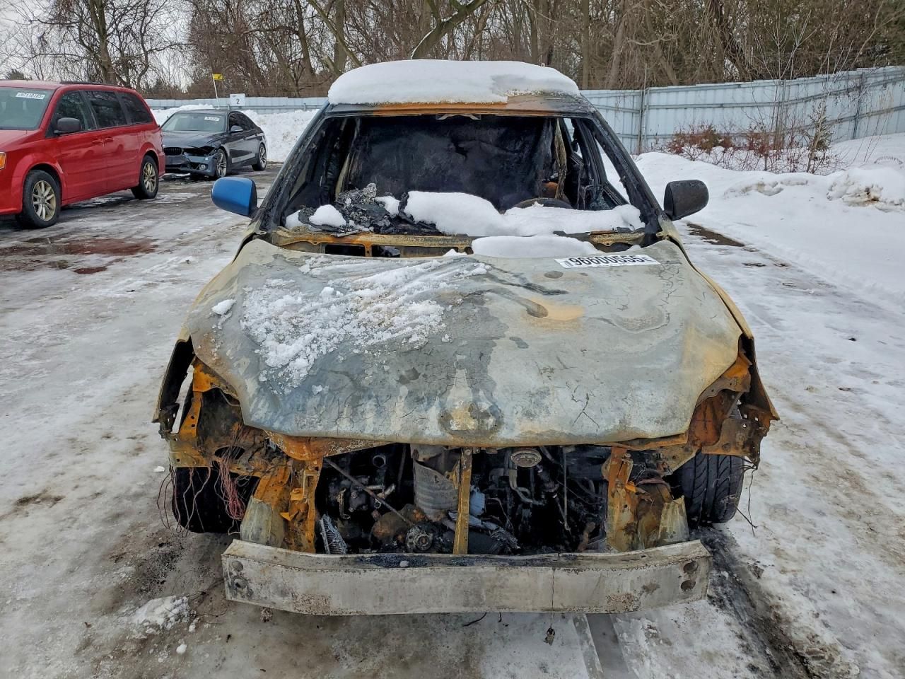 2009 Toyota Corolla Matrix s