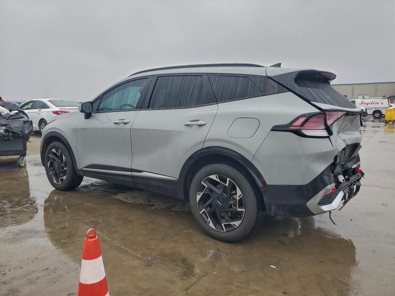 2023 KIA Sportage sx Prestige