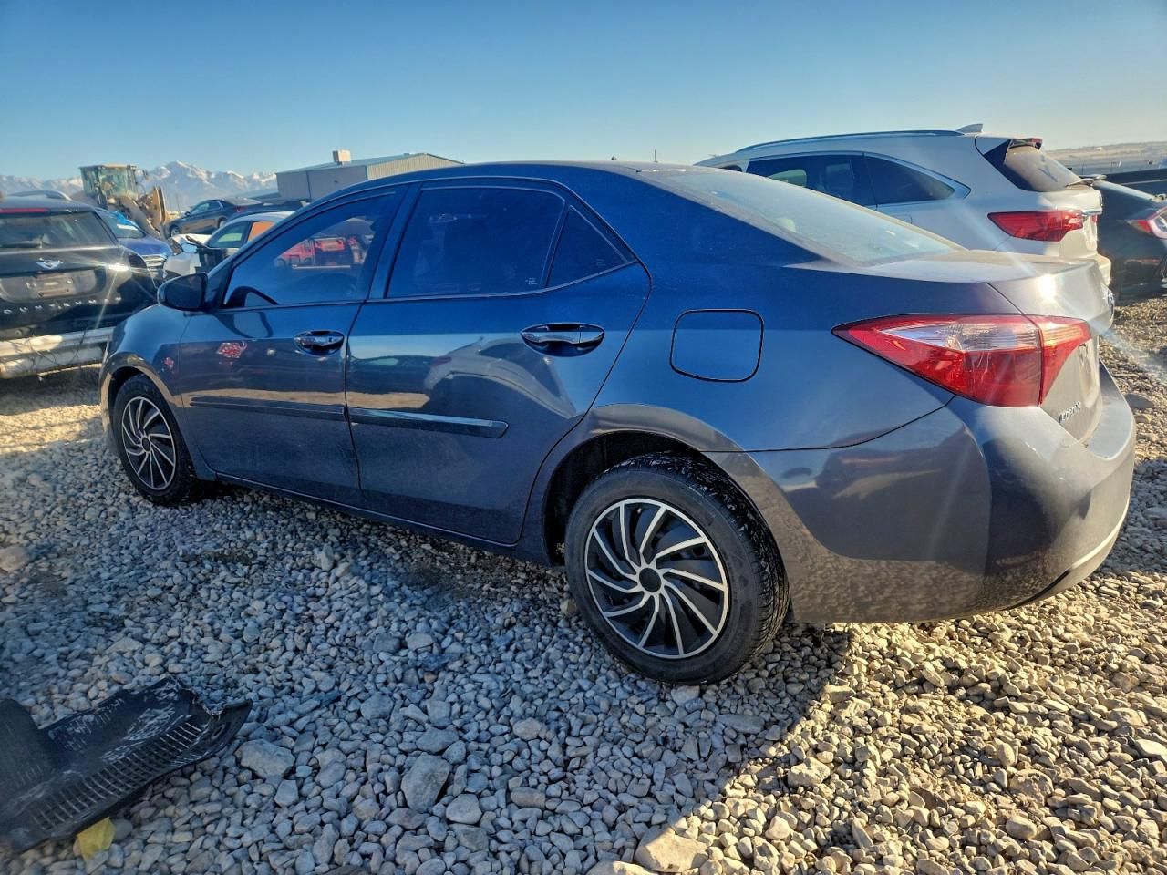 2019 Toyota Corolla l