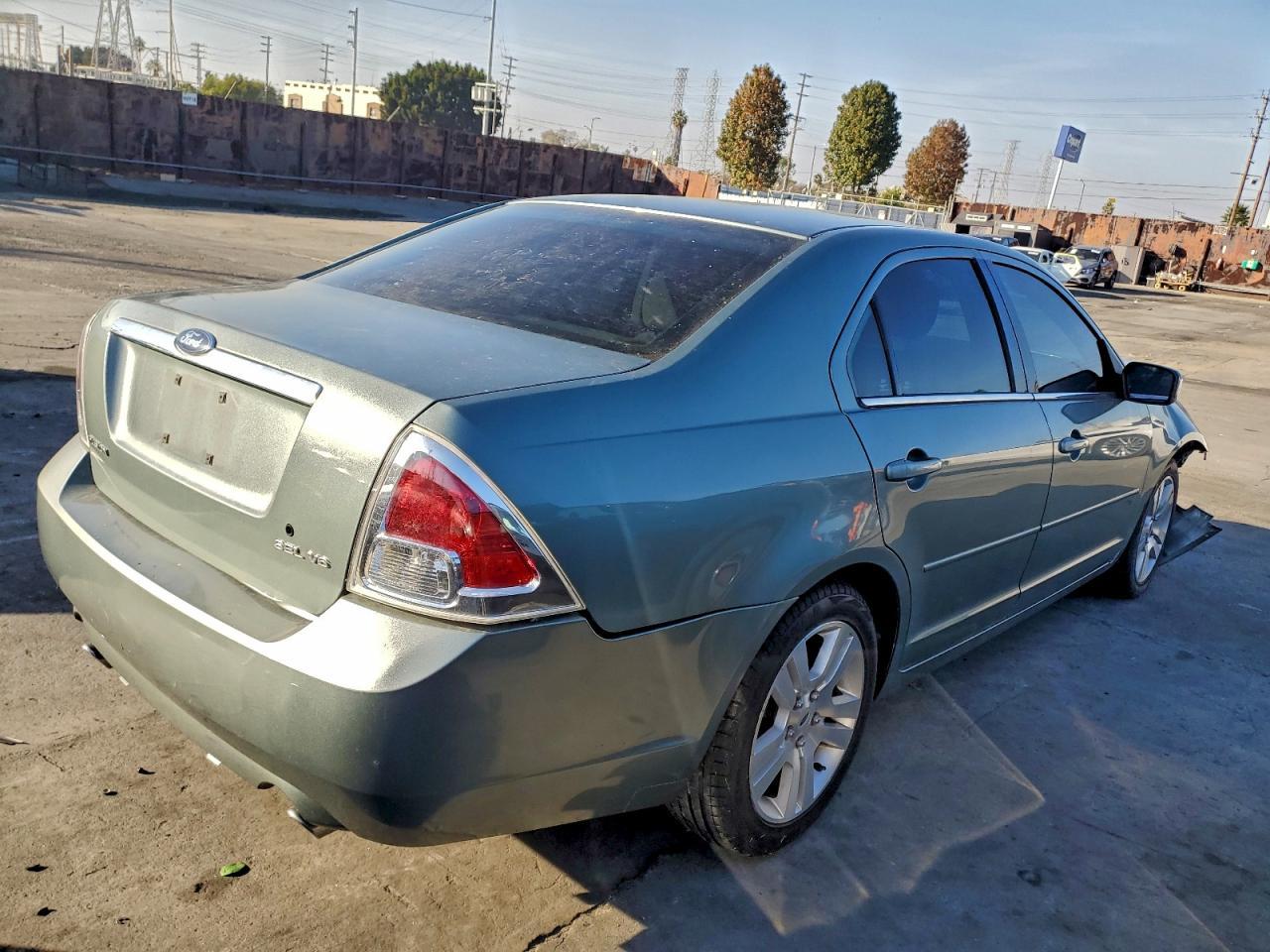 2006 Ford Fusion sel