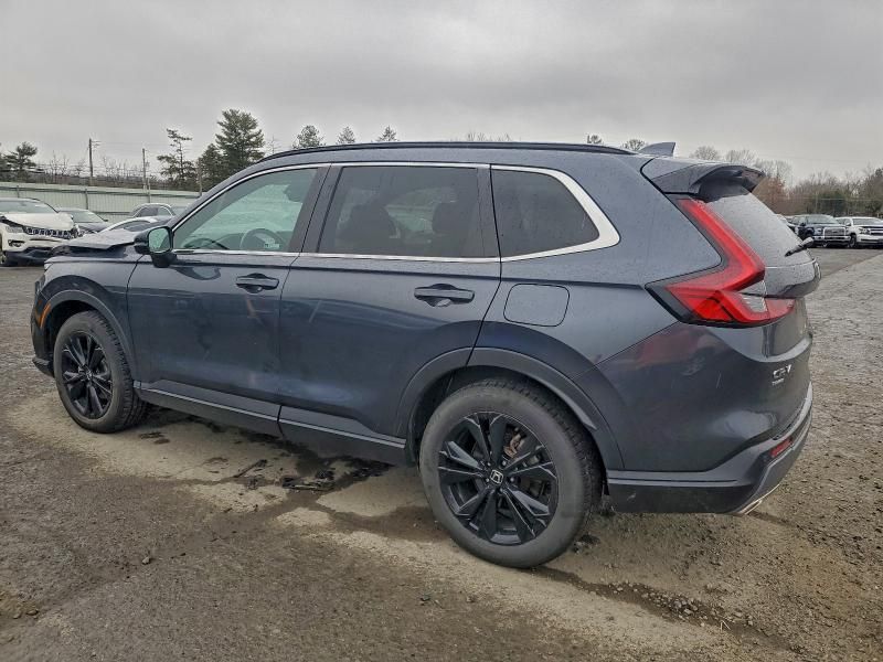 2023 Honda Cr-v Sport Touring