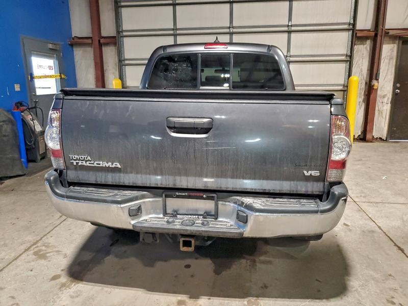 2015 Toyota Tacoma Double cab