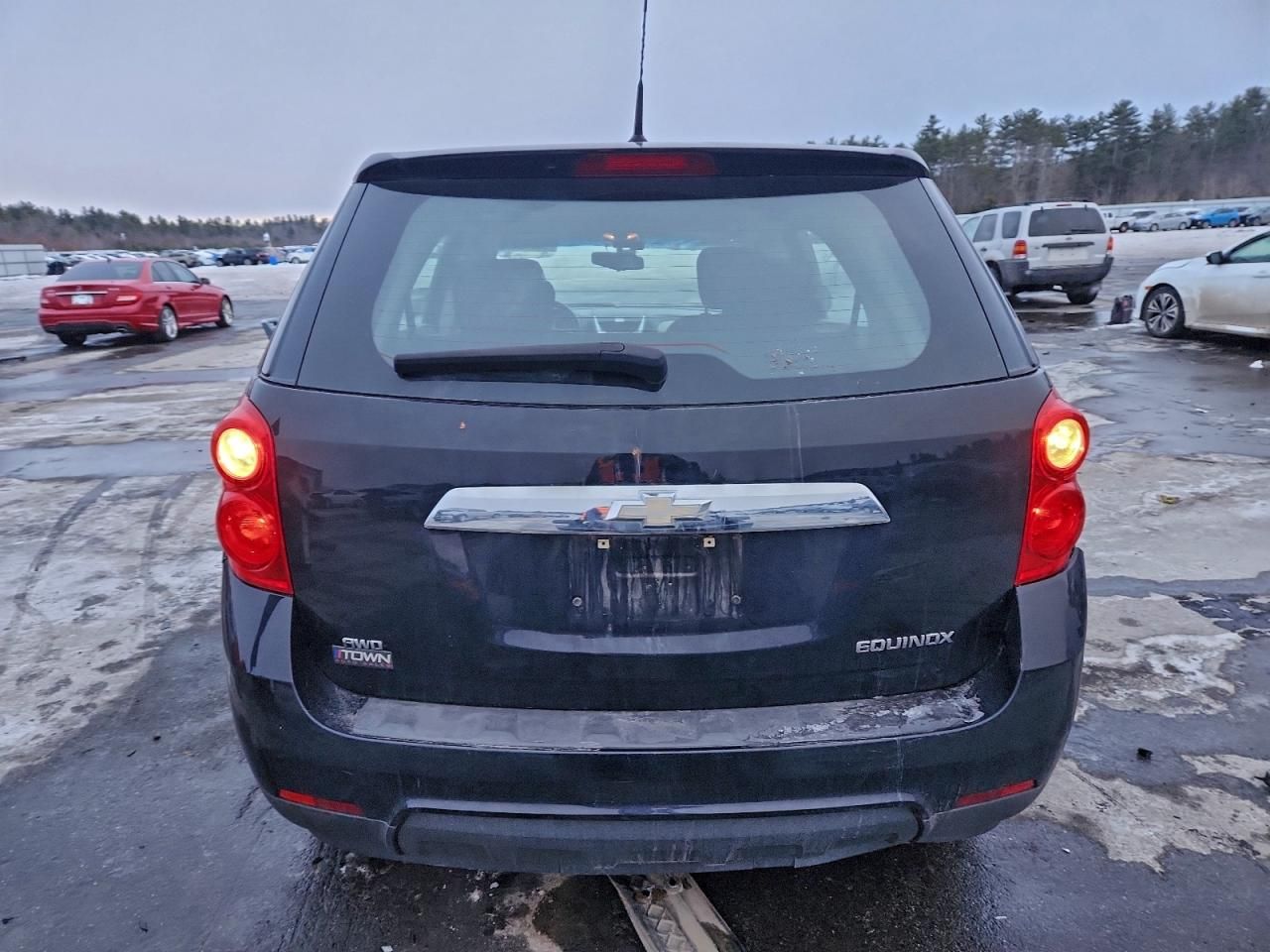 2011 Chevrolet Equinox ls