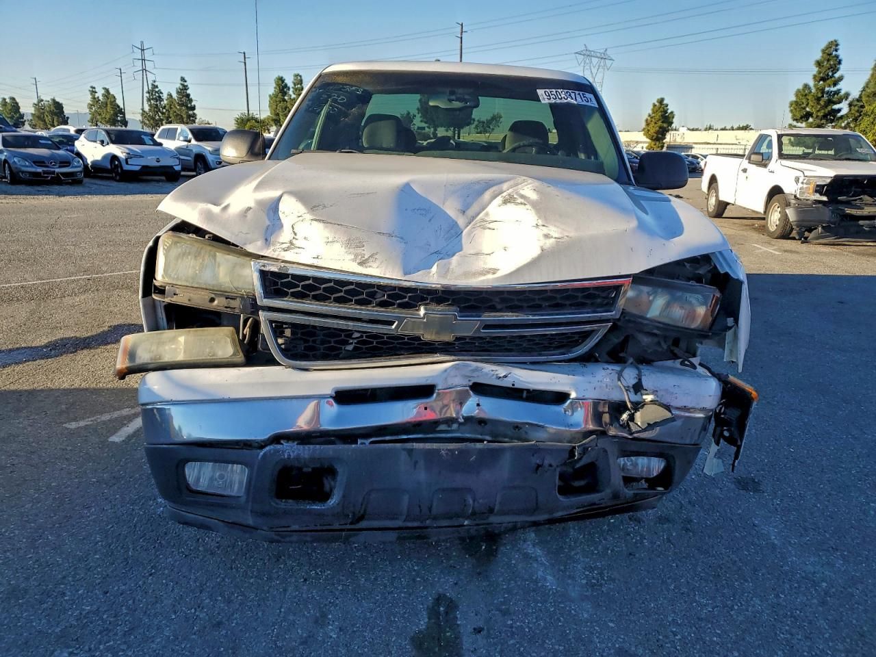 2006 Chevrolet Silverado C1500