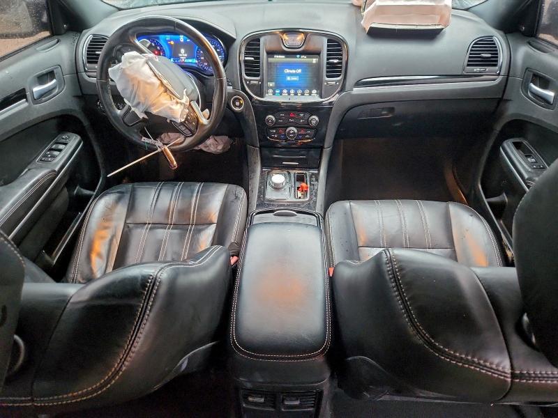 2022 Chrysler 300 s