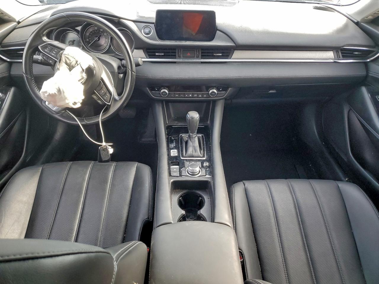 2021 Mazda 6 Touring