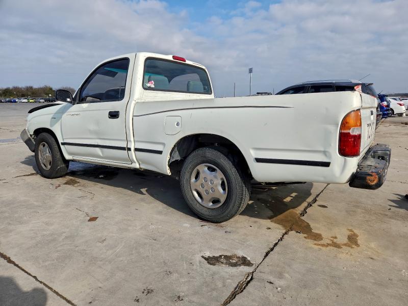1997 Toyota Tacoma Base