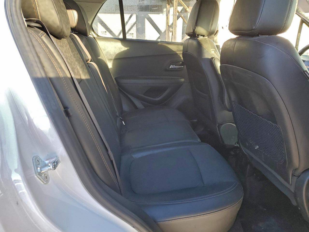 2021 Chevrolet Trax 1LT