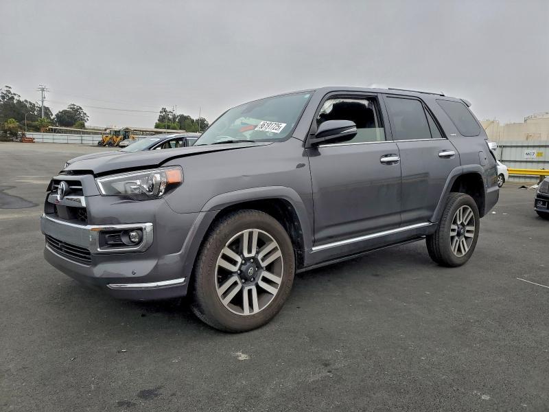 2023 Toyota 4runner Limited