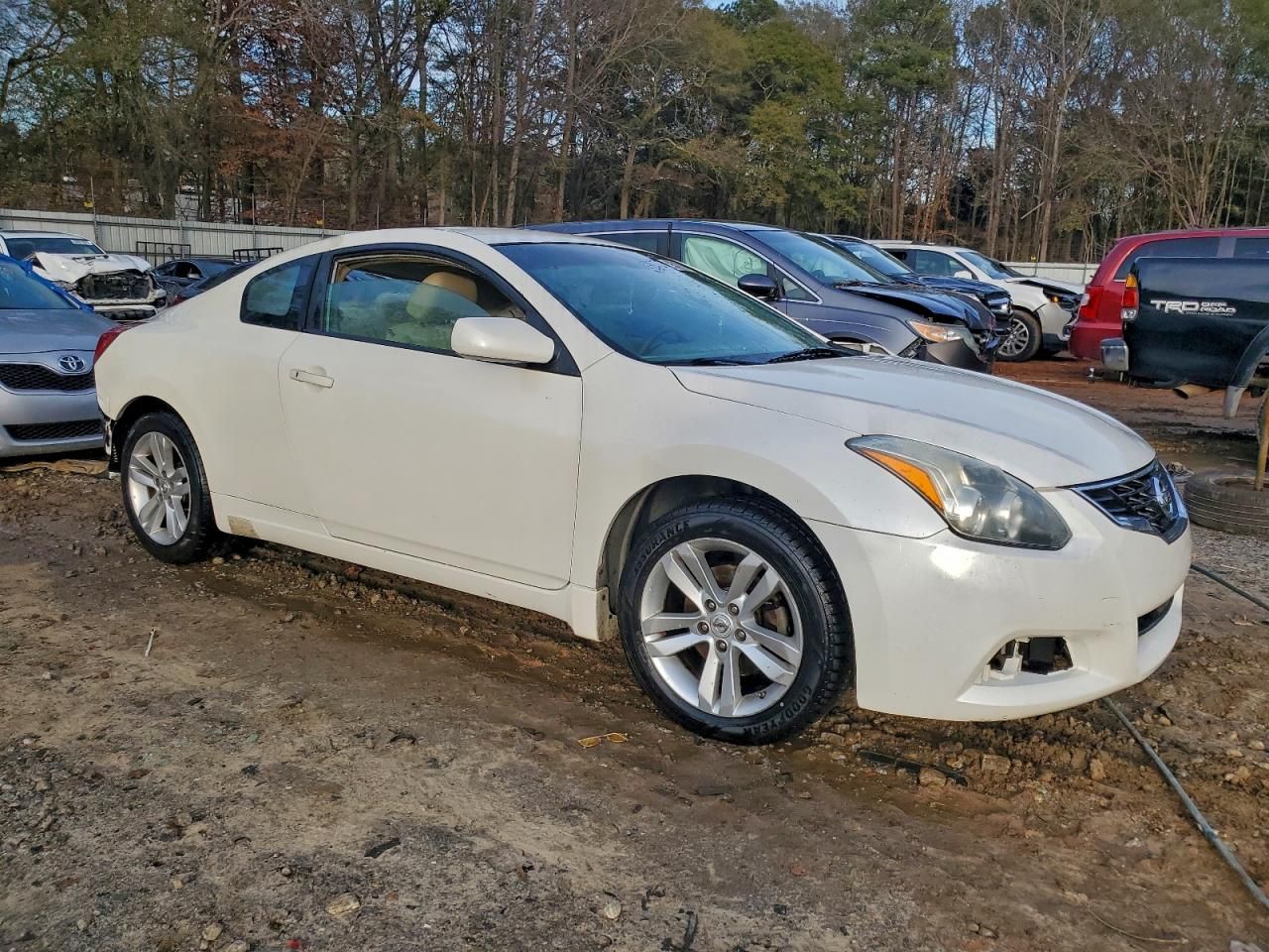 2010 Nissan Altima s