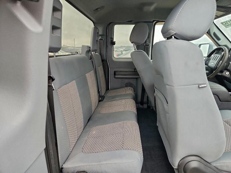 2012 Ford F250 Super Duty