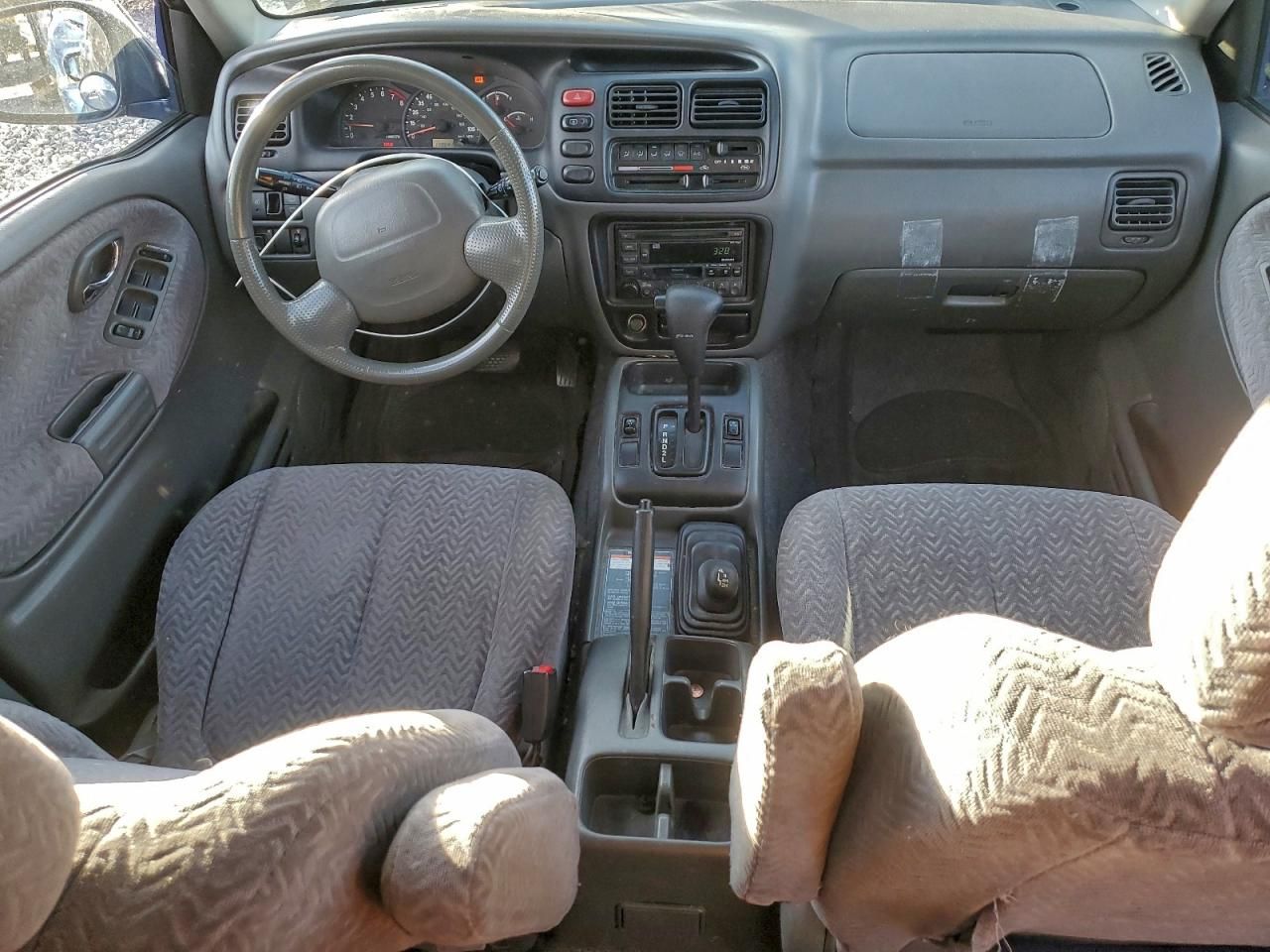 2001 Suzuki Grand Vitara XL7 Touring