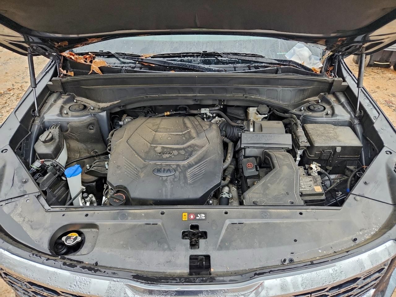 2021 KIA Telluride ex