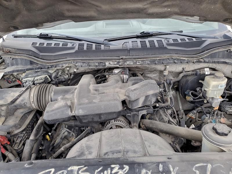 2017 Ford F250 Super Duty