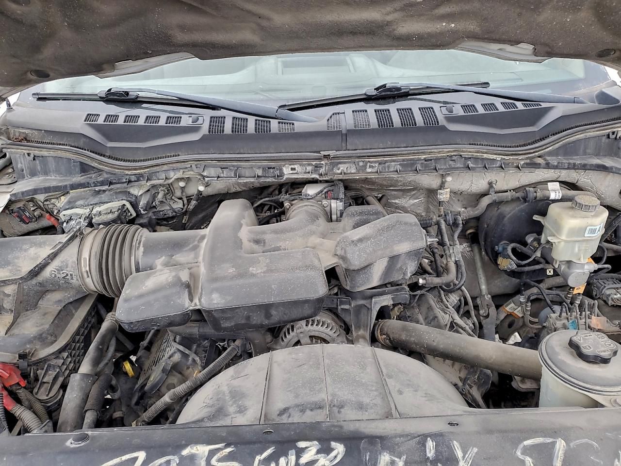 2017 Ford F250 Super Duty