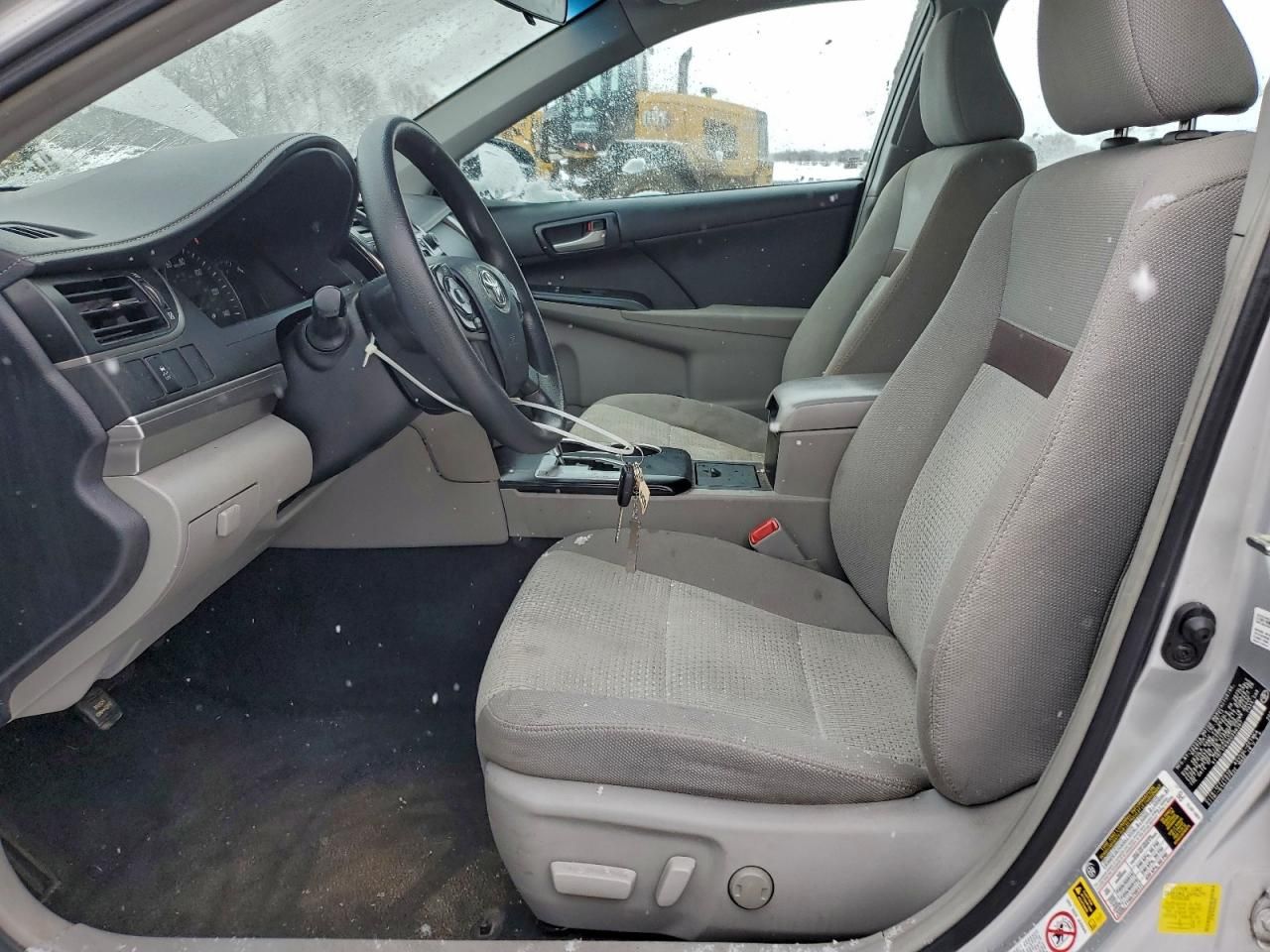 2013 Toyota Camry l