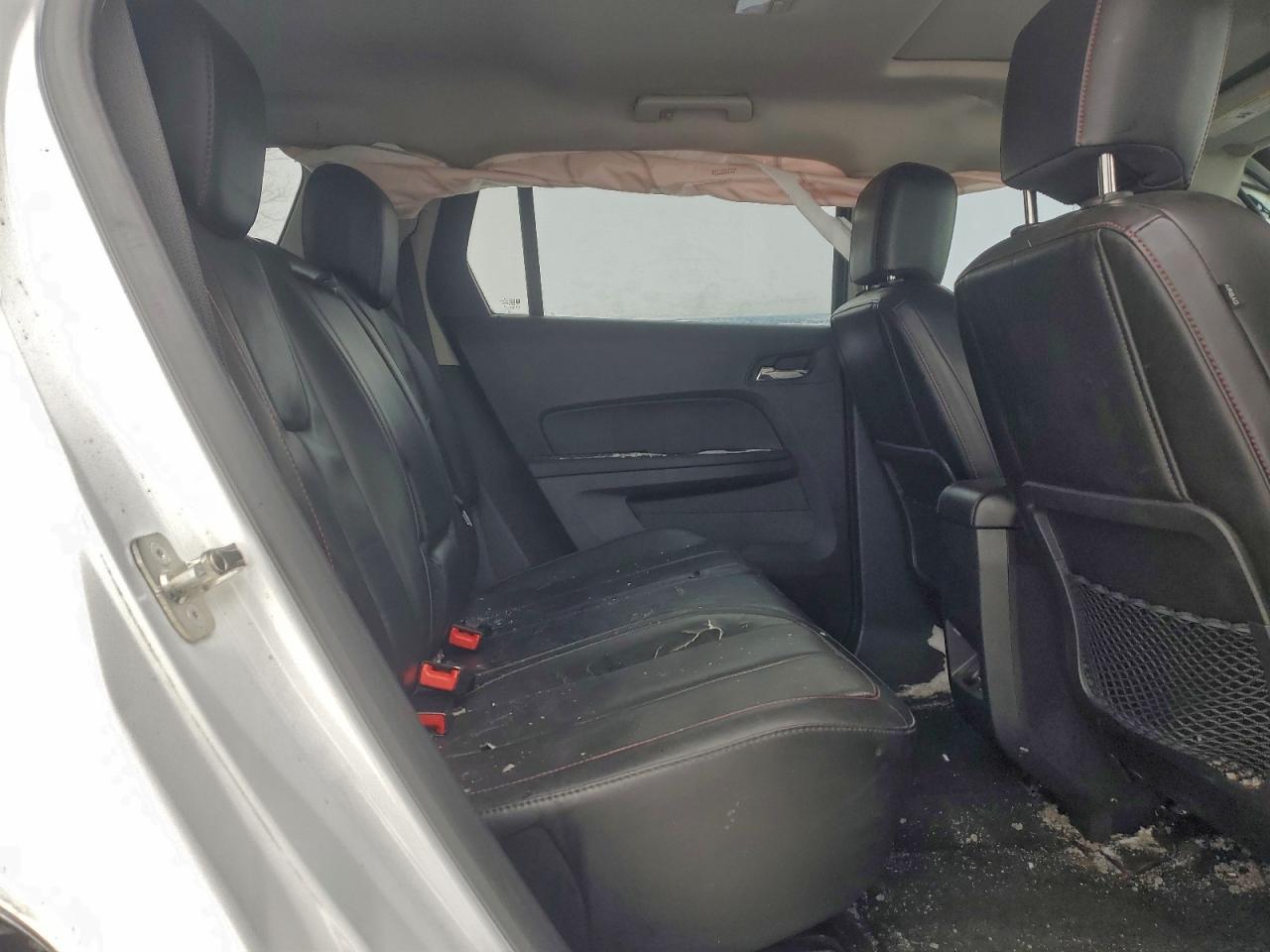 2012 GMC Terrain slt