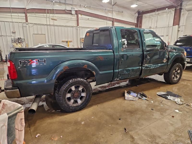 2011 Ford F250 Super Duty