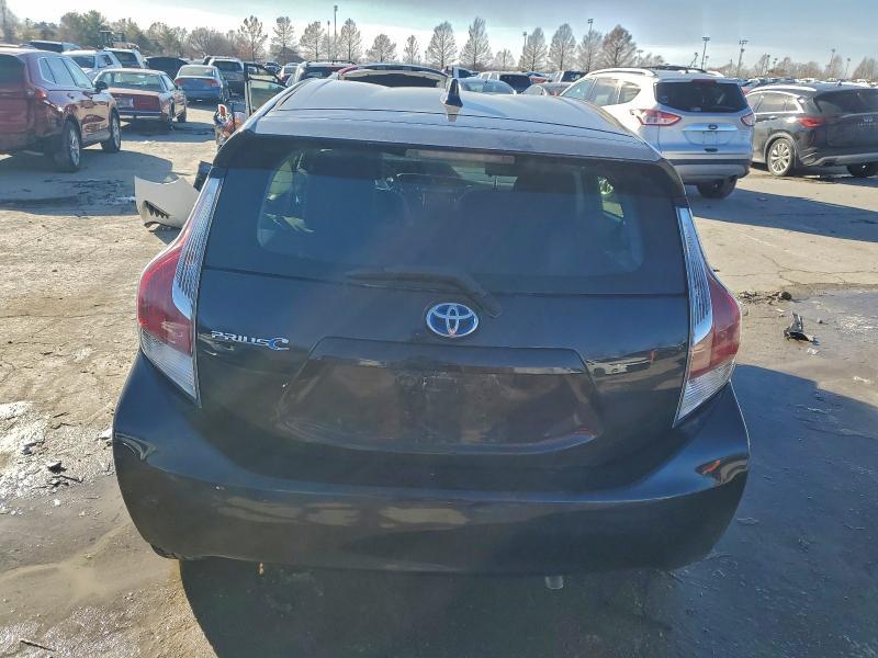 2016 Toyota Prius c