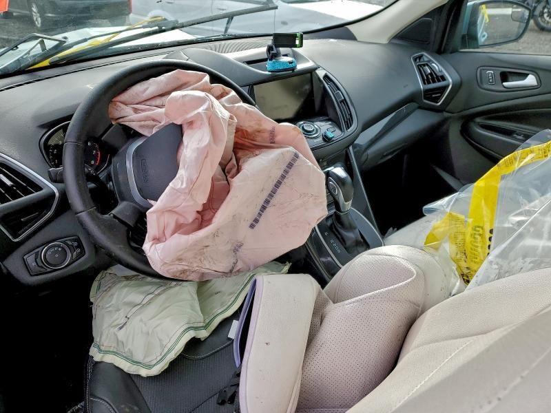 2013 Ford Escape Titanium