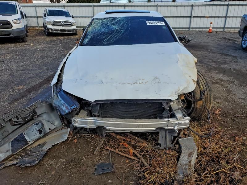 2017 Audi A6 Premium Plus