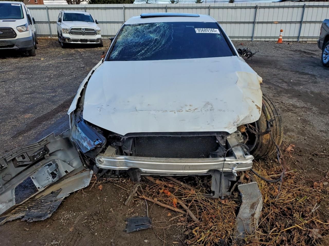 2017 Audi A6 Premium Plus