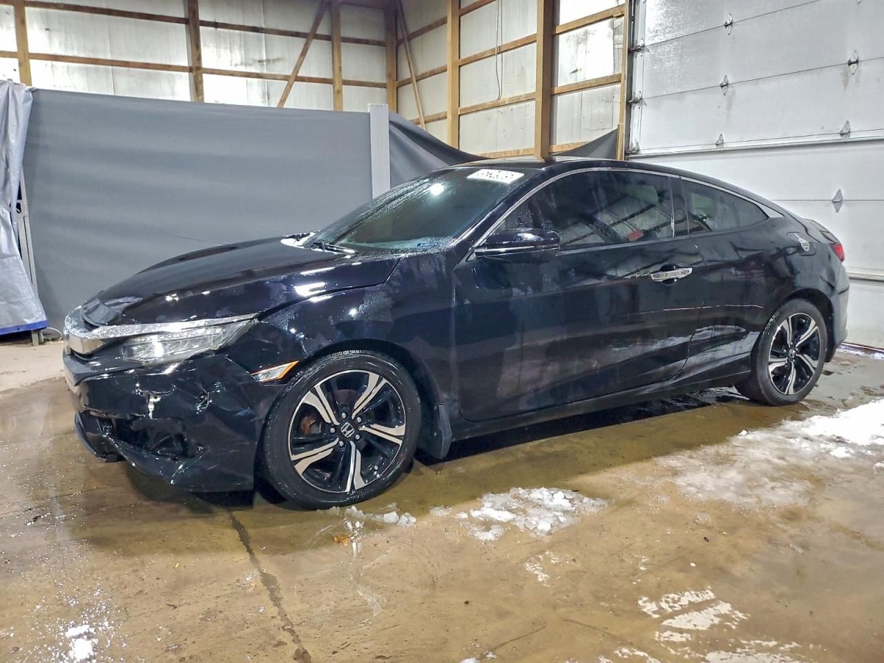 2017 Honda Civic Touring