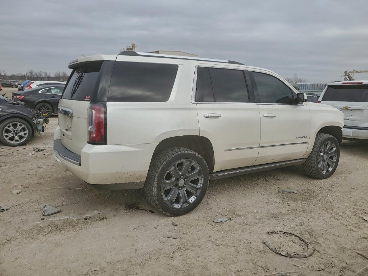 2015 GMC Yukon Denali