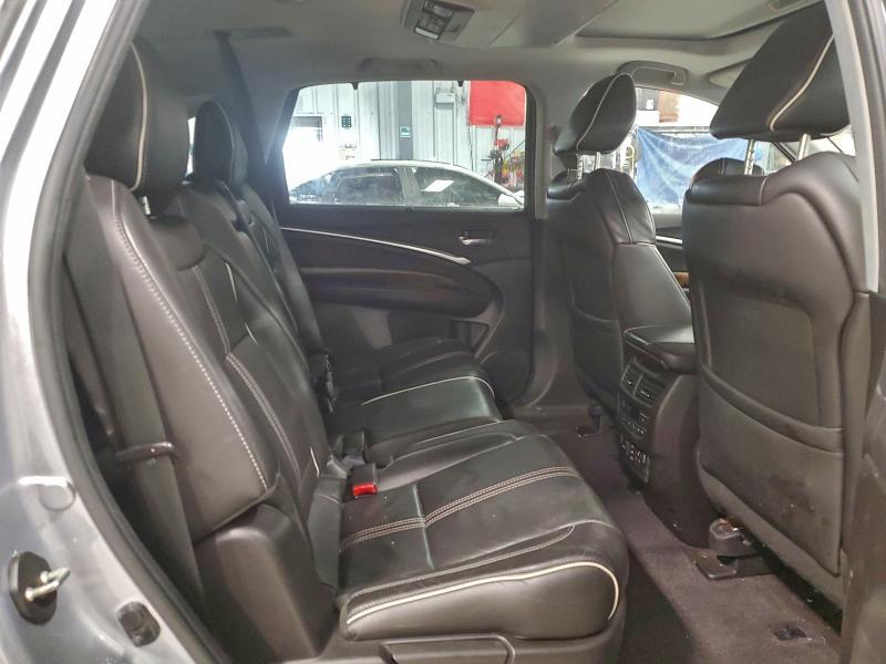 2017 Acura Mdx Advance